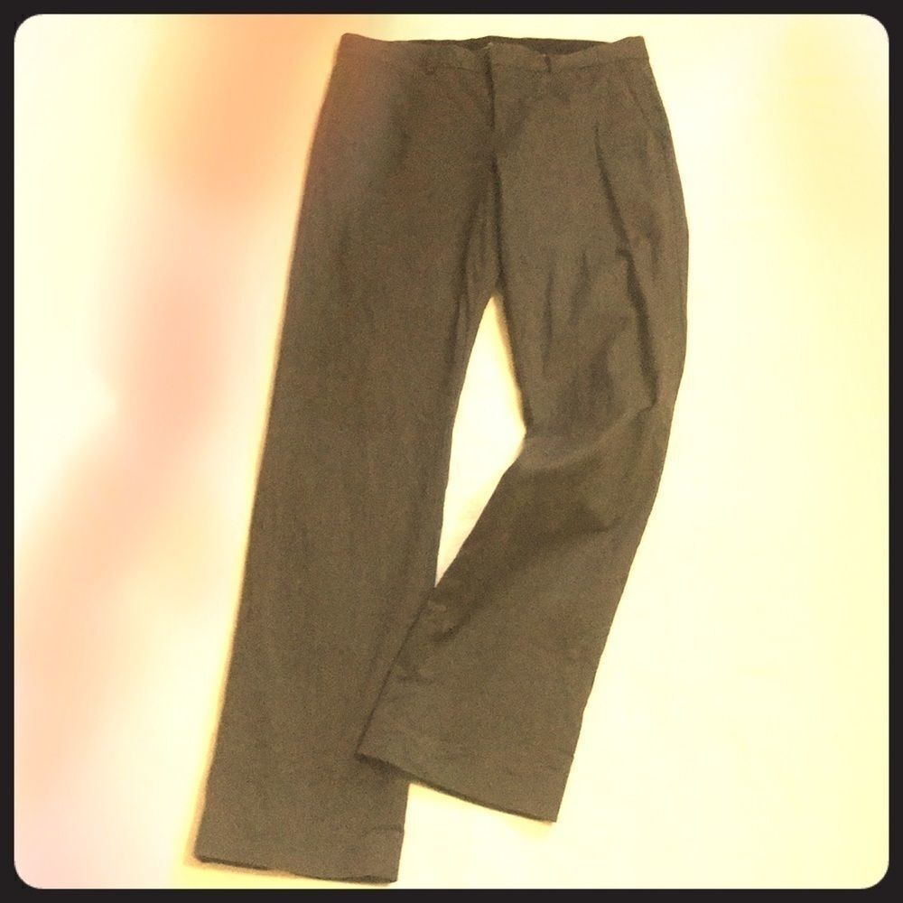 Express photographer dark grey dress pants 29/32